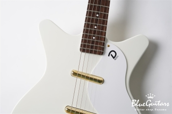 59M NOS+ GOLD HARDWARE - White