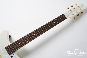 59M NOS+ GOLD HARDWARE - White