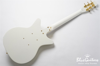 59M NOS+ GOLD HARDWARE - White