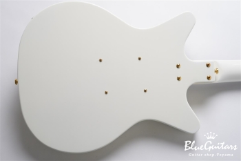 59M NOS+ GOLD HARDWARE - White