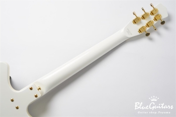 59M NOS+ GOLD HARDWARE - White