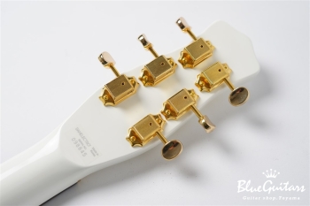 59M NOS+ GOLD HARDWARE - White