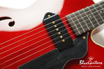 Ladybug SM-C (P-90) - Cherry #RZ0719