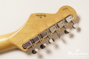 Model JM. Glassy #093 - Ice Blue Metallic