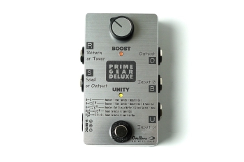 Ovaltone PRIME GEAR DELUXE | Blue Guitars Online Store