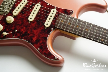 g7-ST/R Half Vintage - Burgundy Mist Metallic / Matching Head