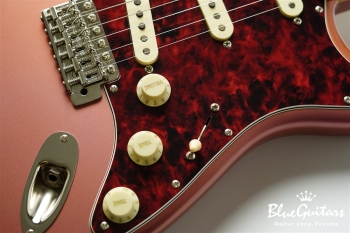 g7-ST/R Half Vintage - Burgundy Mist Metallic / Matching Head