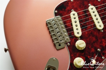 g7-ST/R Half Vintage - Burgundy Mist Metallic / Matching Head