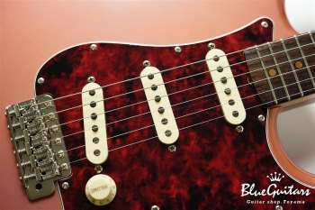 g7-ST/R Half Vintage - Burgundy Mist Metallic / Matching Head