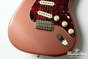 g7-ST/R Half Vintage - Burgundy Mist Metallic / Matching Head