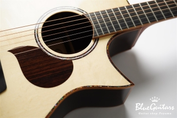 R60 Bearclaw Swiss Moon Spruce/ East Indian Rosewood