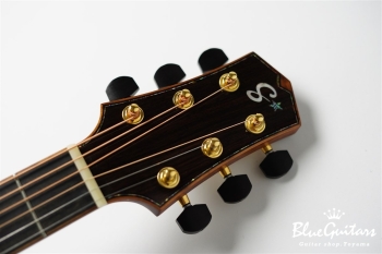 R60 Bearclaw Swiss Moon Spruce/ East Indian Rosewood