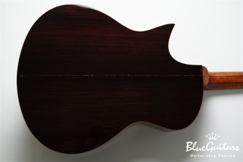 R60 Bearclaw Swiss Moon Spruce/ East Indian Rosewood