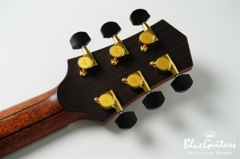 R60 Bearclaw Swiss Moon Spruce/ East Indian Rosewood