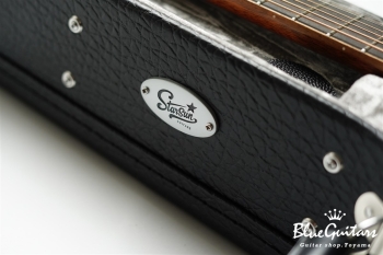 R60 Bearclaw Swiss Moon Spruce/ East Indian Rosewood