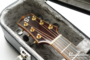 R60 Bearclaw Swiss Moon Spruce/ East Indian Rosewood