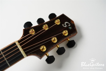 R60M Bearclaw Swiss Moon Spruce/ Madagascar Rosewood