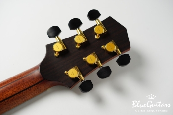 R60M Bearclaw Swiss Moon Spruce/ Madagascar Rosewood