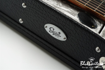 R60M Bearclaw Swiss Moon Spruce/ Madagascar Rosewood