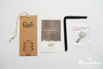 R60M Bearclaw Swiss Moon Spruce/ Madagascar Rosewood