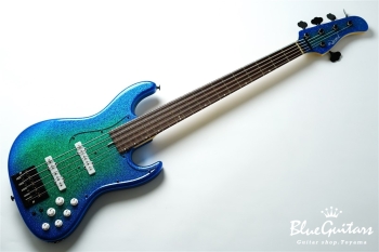 Vibe-5 19pitch SCW×WCG - TB Sparkle Burst [Blue Guitars 10th Model]