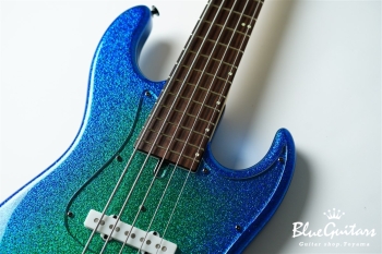 Vibe-5 19pitch SCW×WCG - TB Sparkle Burst [Blue Guitars 10th Model]