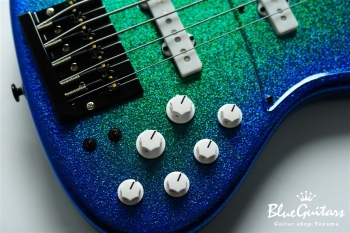 Vibe-5 19pitch SCW×WCG - TB Sparkle Burst [Blue Guitars 10th Model]