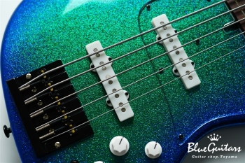 Vibe-5 19pitch SCW×WCG - TB Sparkle Burst [Blue Guitars 10th Model]