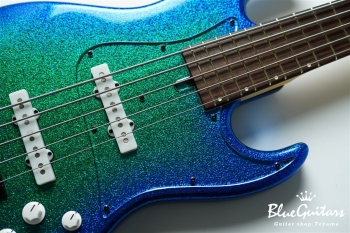 Vibe-5 19pitch SCW×WCG - TB Sparkle Burst [Blue Guitars 10th Model]