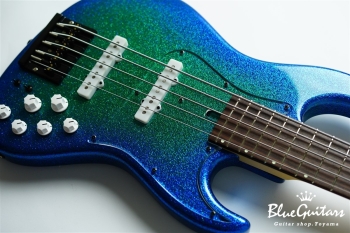 Vibe-5 19pitch SCW×WCG - TB Sparkle Burst [Blue Guitars 10th Model]