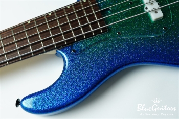 Vibe-5 19pitch SCW×WCG - TB Sparkle Burst [Blue Guitars 10th Model]