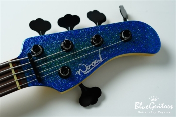 Vibe-5 19pitch SCW×WCG - TB Sparkle Burst [Blue Guitars 10th Model]