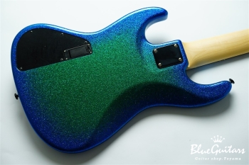 Vibe-5 19pitch SCW×WCG - TB Sparkle Burst [Blue Guitars 10th Model]