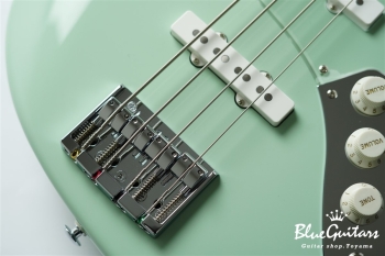 STD BETA J4 - Surf Green