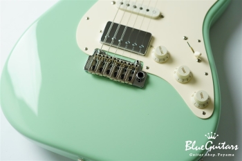 STD SIGMA SSH - Surf Green