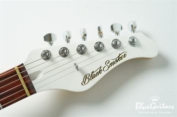 FUTURA-S SSH / Flame Tochi Top, Monkey Pod Back - Faded Lazuli Blue