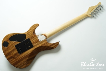 FUTURA-S SSH / Flame Tochi Top, Monkey Pod Back - Faded Lazuli Blue