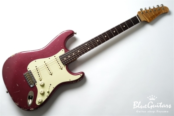 XSC-1 - Burgundy Mist Metallic Medium Aged / Alder / RM-R #3334