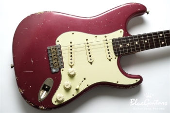 XSC-1 - Burgundy Mist Metallic Medium Aged / Alder / RM-R #3334