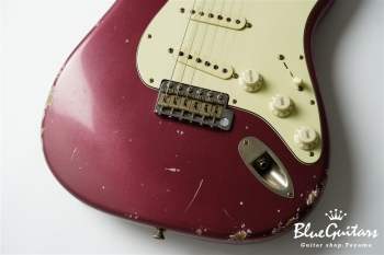 XSC-1 - Burgundy Mist Metallic Medium Aged / Alder / RM-R #3334