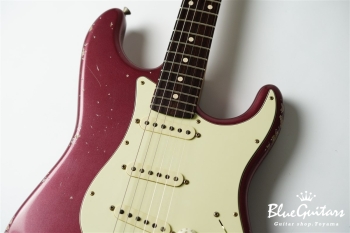 XSC-1 - Burgundy Mist Metallic Medium Aged / Alder / RM-R #3334