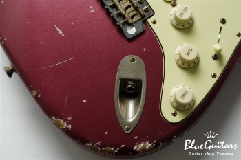 XSC-1 - Burgundy Mist Metallic Medium Aged / Alder / RM-R #3334