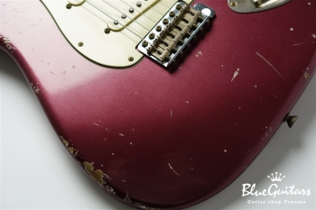 XSC-1 - Burgundy Mist Metallic Medium Aged / Alder / RM-R #3334