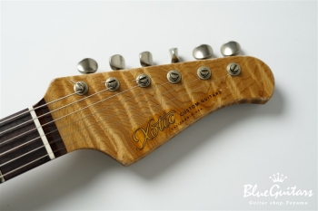 XSC-1 - Burgundy Mist Metallic Medium Aged / Alder / RM-R #3334