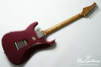 XSC-1 - Burgundy Mist Metallic Medium Aged / Alder / RM-R #3334