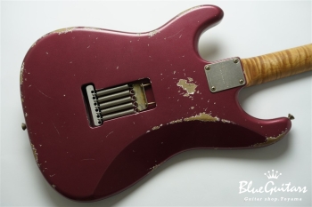 XSC-1 - Burgundy Mist Metallic Medium Aged / Alder / RM-R #3334