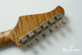 XSC-1 - Burgundy Mist Metallic Medium Aged / Alder / RM-R #3334