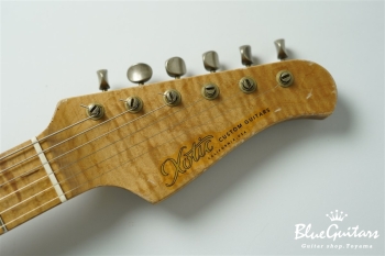 XSC-4 - 2 Tone Burst Heavy Aged / Ash / RM-RM #3335