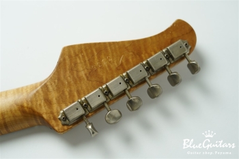 XSC-4 - 2 Tone Burst Heavy Aged / Ash / RM-RM #3335