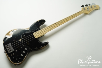 XJ-1T 4st Black Heavy Aged / Alder / M #2994